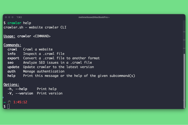 JavaScript rendering engine